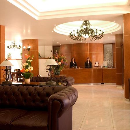 Hotel Emily Pachuca Zewnętrze zdjęcie