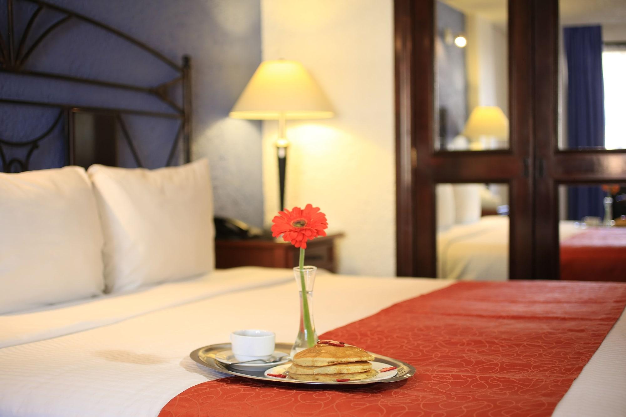 Hotel Emily Pachuca Zewnętrze zdjęcie