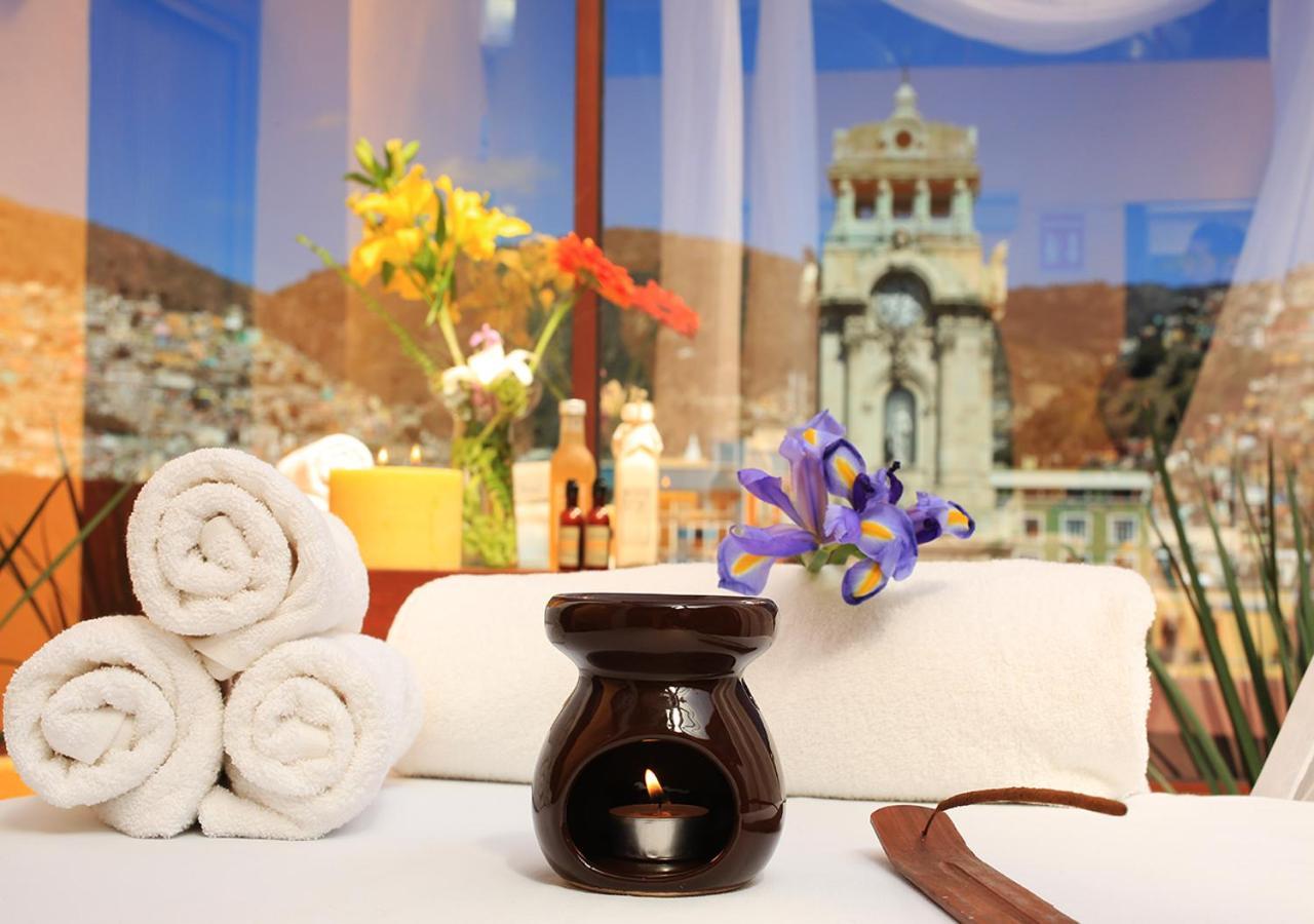 Hotel Emily Pachuca Zewnętrze zdjęcie